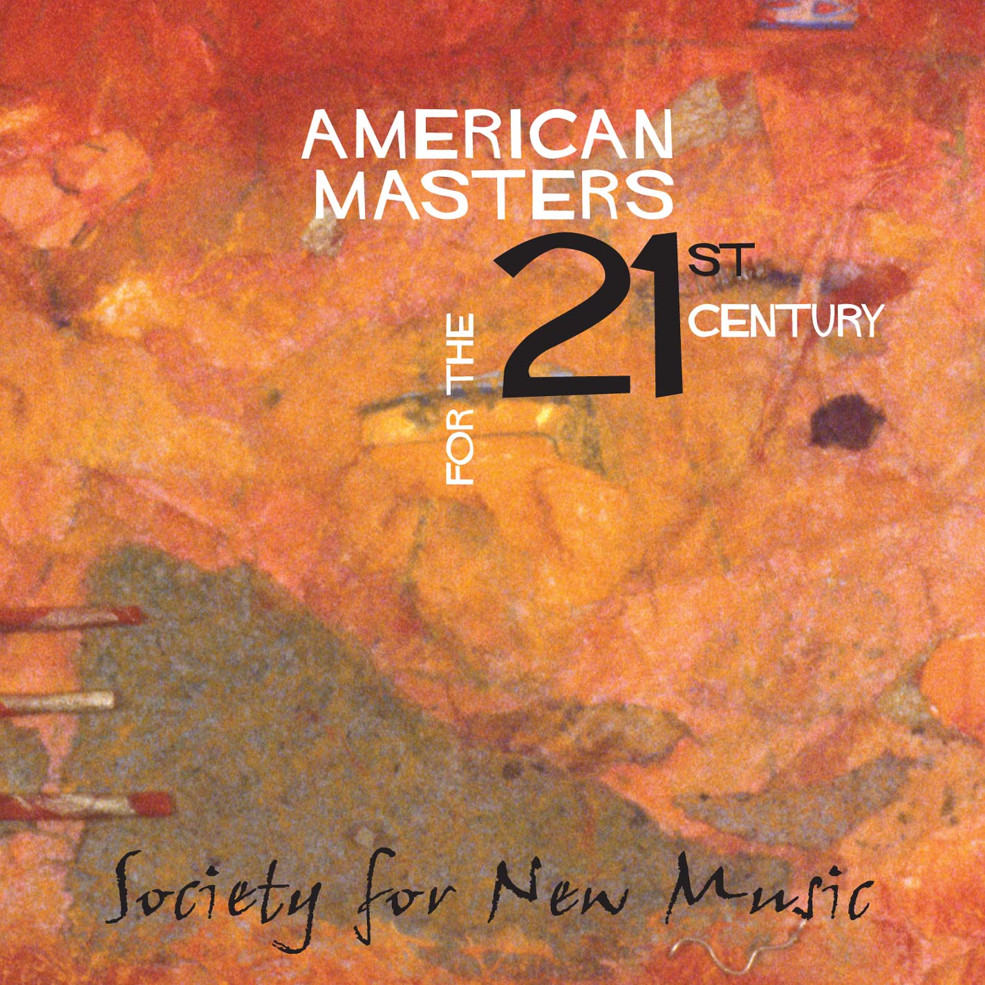 AMERICAN MASTERS FOR THE 21ST