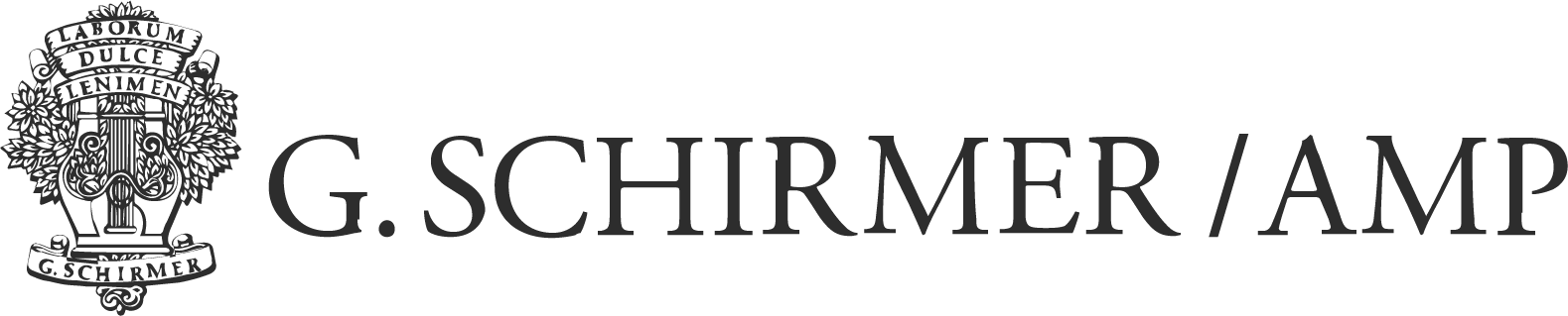 G. Schirmer Logo